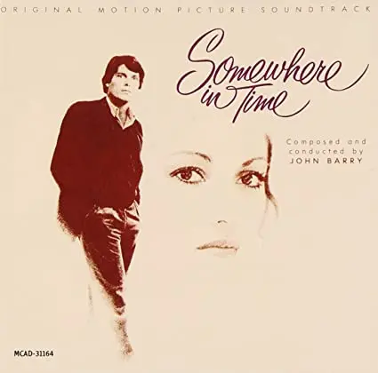 Somewhere In Time (Soundtrack) Used Cd 1