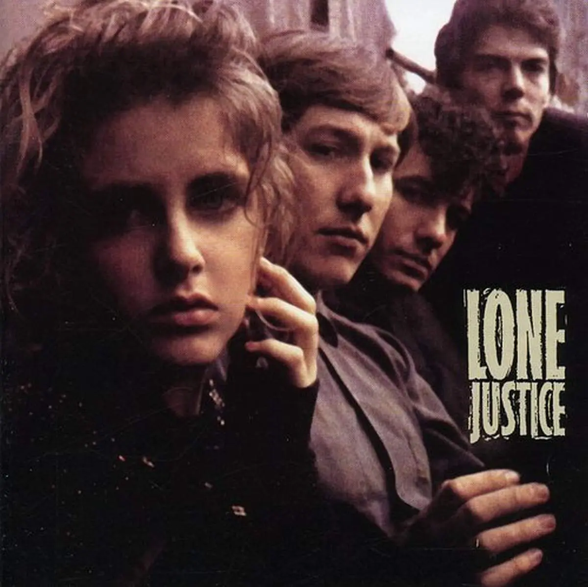 Lone Justice - Cd - Used 1