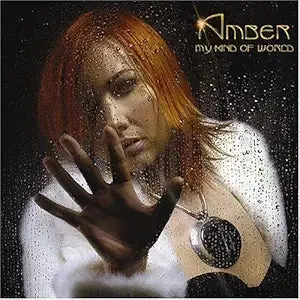 Amber - My Kind Of World Cd - Used 1