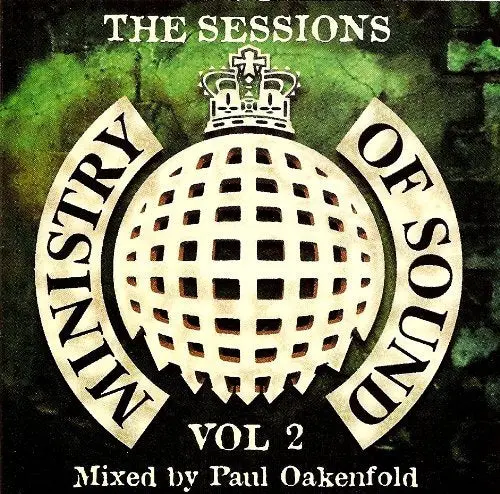 Paul Oakenfold -  Ministry Of Sound: The Sessions Vol.2 (Import Cd) Used 1