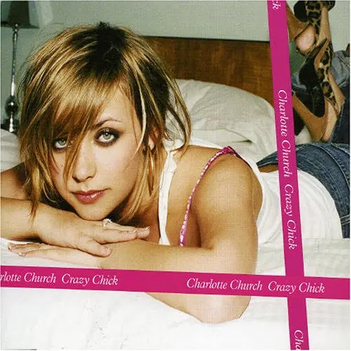 Charlotte Church - Crazy Chick - Import Cd Single 1