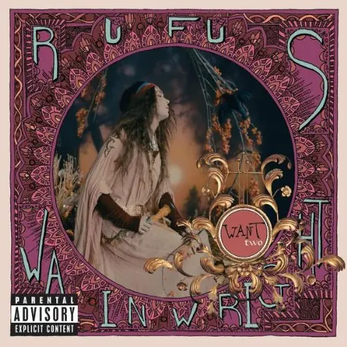 Rufus Wainwright - Want Two Cd + Live Dvd - Used 1