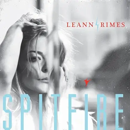 Leann Rimes - Spitfire - Used 1