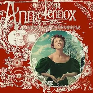 Annie Lennox - A Christmas Cornucopia  - 10Th Anniversary Edition Lp Vinyl - New 1