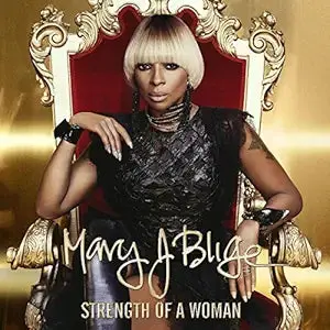 Mary J Blige - Strength Of A Woman (Target Exclusive +2 Bonus) Cd - Used 1