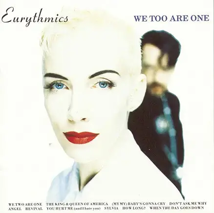 Eurythmics - We Too Are One (Used Cd) 1