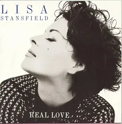 Lisa Stansfield - Real Love '91 - Used Cd 1