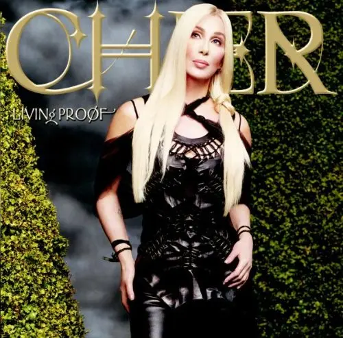 Cher -- Living Proof (Import Version W/ Alternate Track "You Take It All" Cd - Used 1