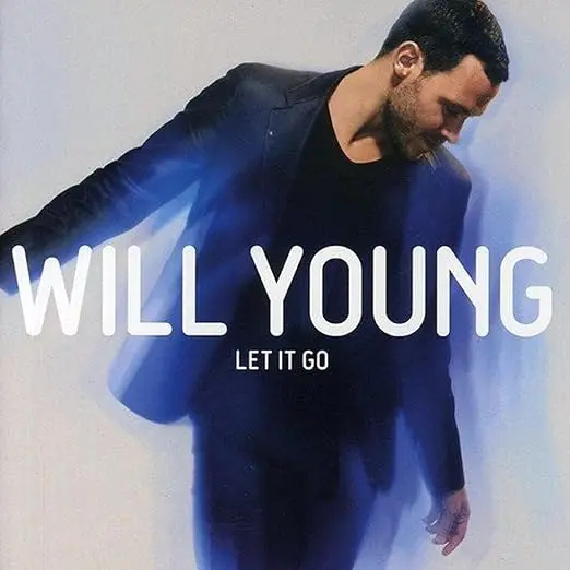Will Young - Let It Go (Cd) Used 1