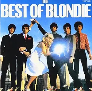 Blondie - The Best Of Blondie Cd - Used 1