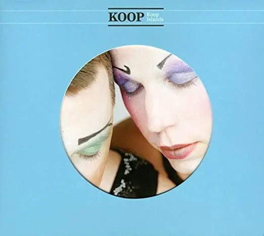 Koop - Koop Island Cd- Used 1