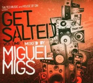 Miguel Migs Get Salted Vol.1  Cd - New 1