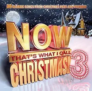 Now That's What I Call Christmas Vol. 3 (2Cd) Used 1