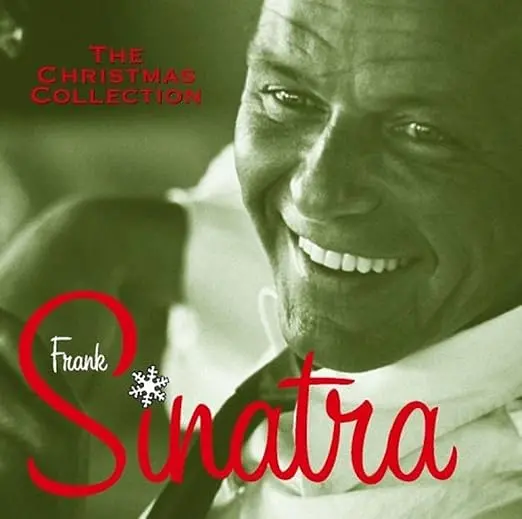 Frank Sinatra -- The Christmas Collection Cd - Used 1