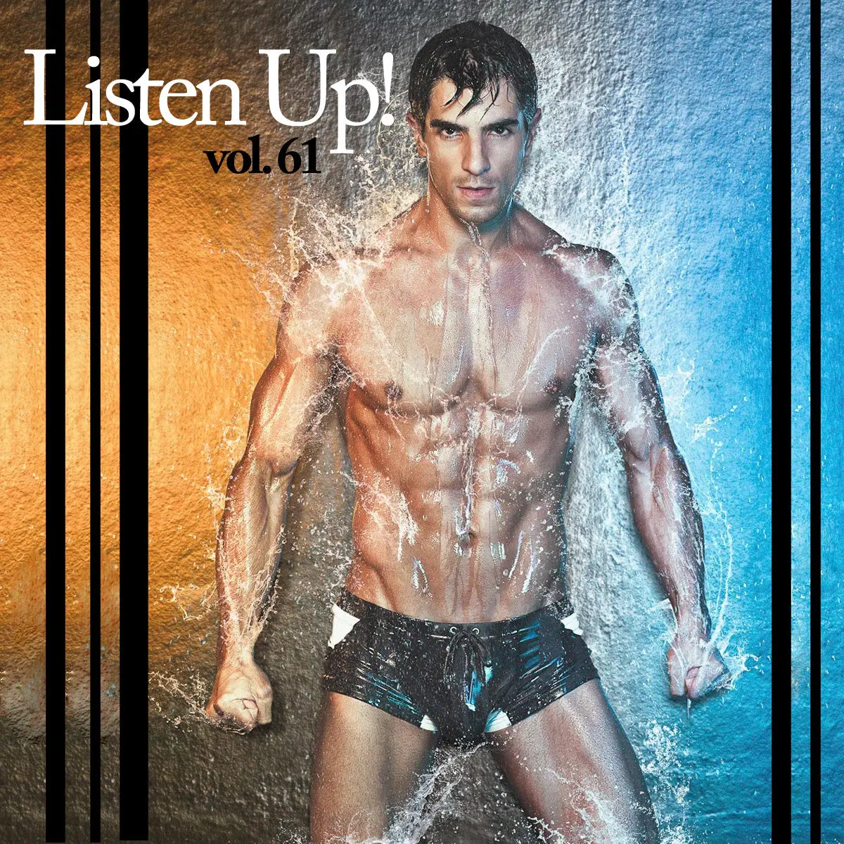 Listen Up! Vol. 61  Cd (Kylie, J.Lo, Sam Fox, Britney, Adele, Katy ++) Cd 1