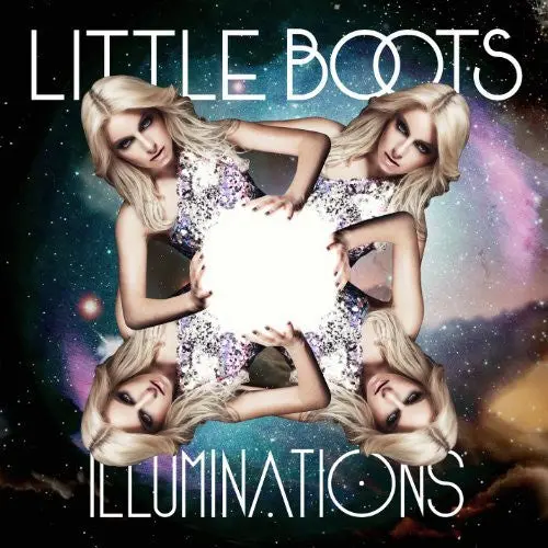 Little Boots - Illuminations - Import Cd Single Ep 1