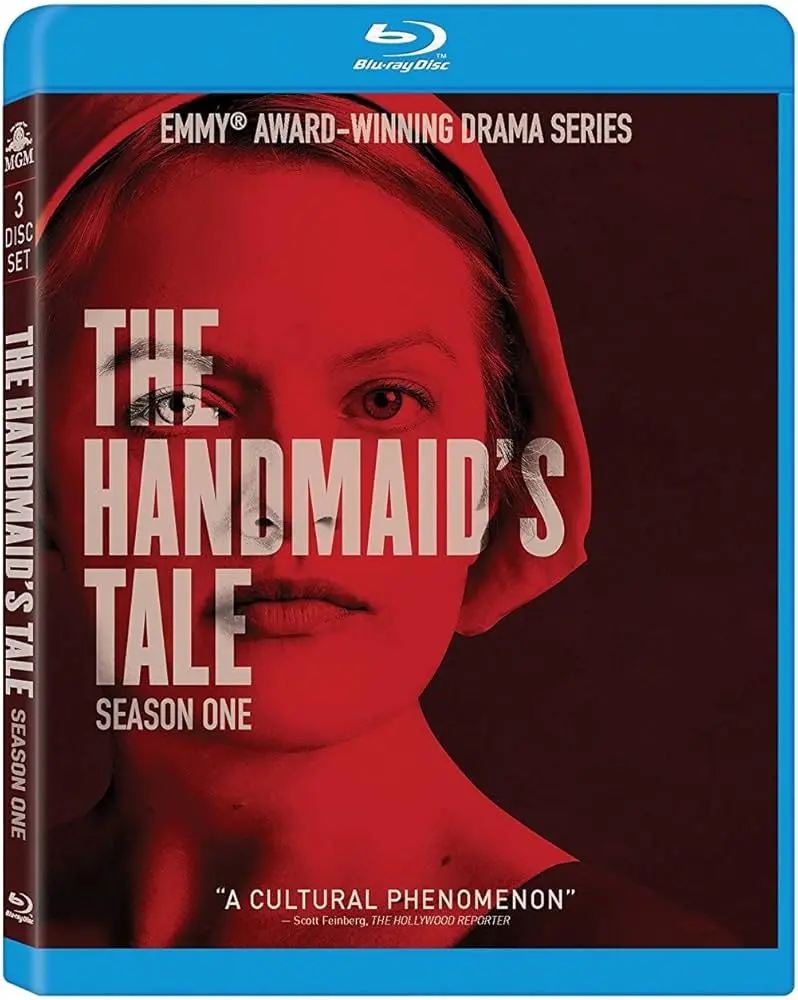 The Handmaid's Tale (Season One) Blu-Ray - New 1