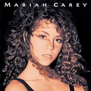Mariah Carey - (Debut Cd) Self Titled  Cd - Used 1