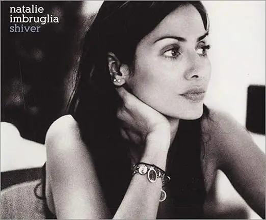 Natalie Imbruglia - Shiver (Au Import Cd Single) New 1