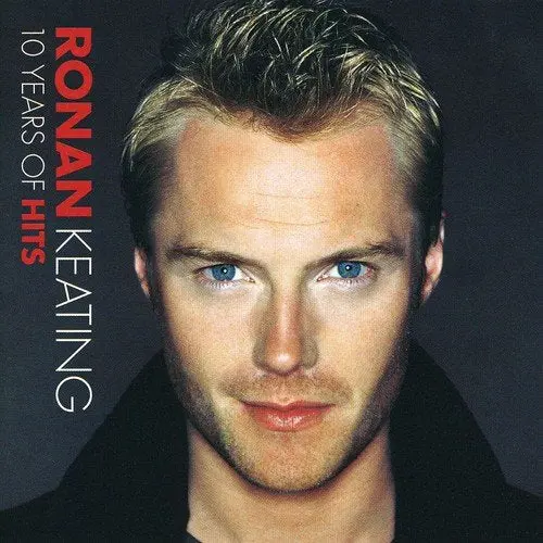 Ronan Keating - 10 Years Of Hits  Cd - Used 1
