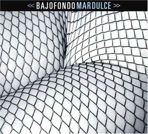 Bajofondo Tango Club -Mar Dulce  (Various) Cd - Used 1
