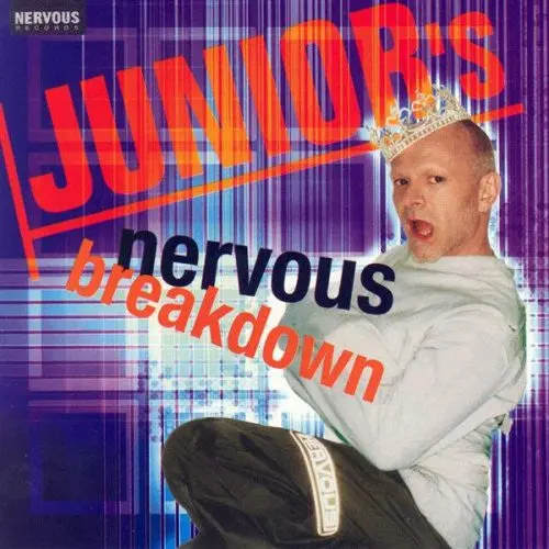 Junior Vasquez - Junior's Nervous Breakdown Cd 1