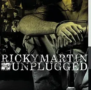 Ricky Martin - Mtv Unplugged Cd - Used 1