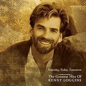 Kenny Loggins - The Greatest Hits Cd - Used 1