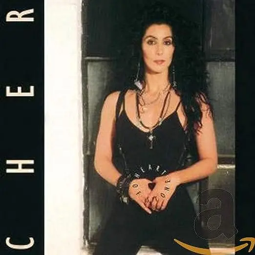 Cher - Heart Of Stone Cd - Used. 1