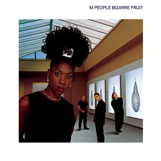 M People - Bizarre Fruit Cd - Used 1