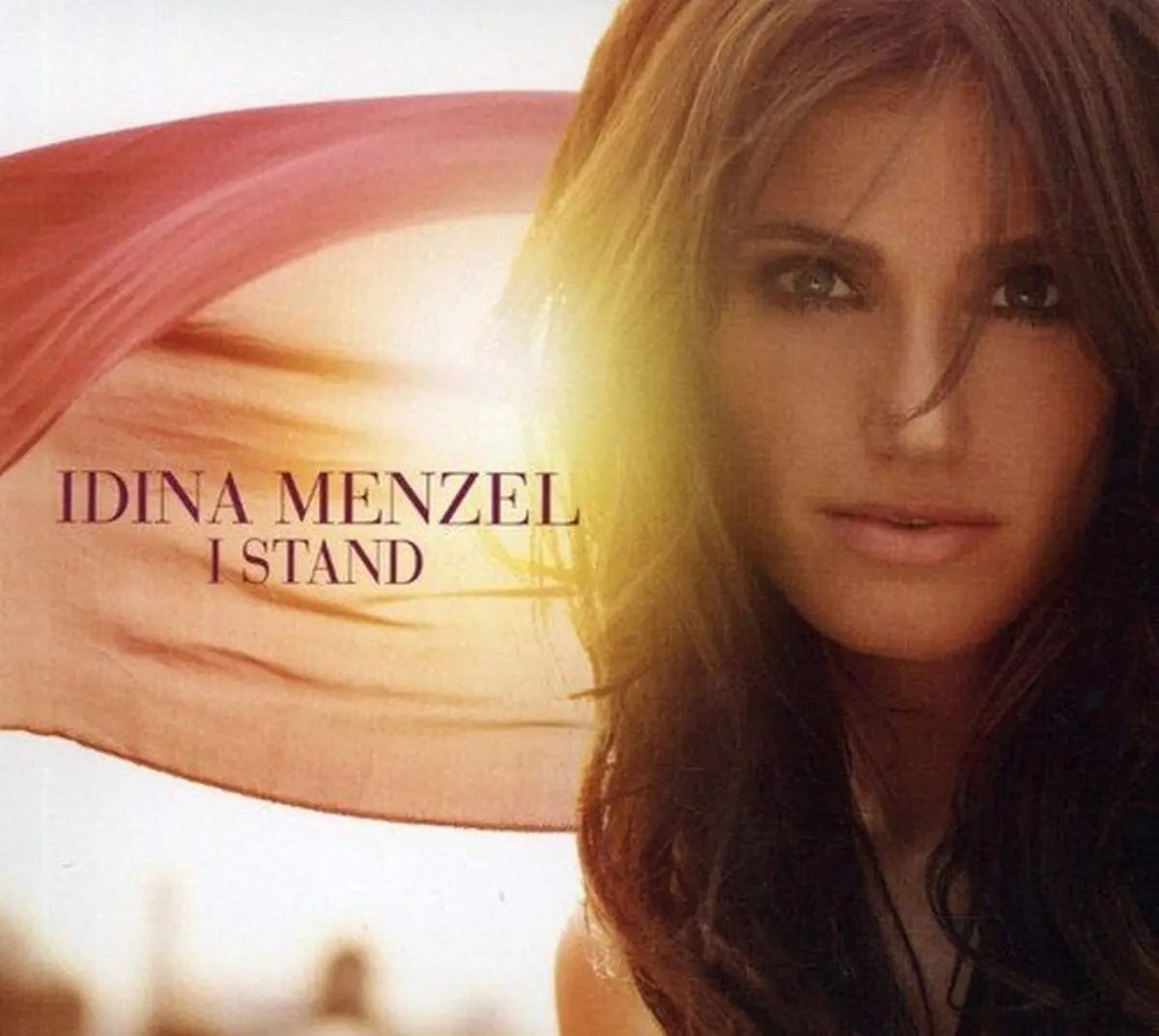 Idina Menzel - I Stand (Promo Cd) Used 1