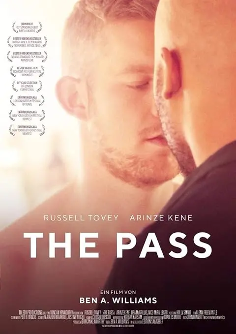 The Pass Dvd - Used 1