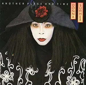 Donna Summer - Another Place And Time '89 Cd - Used 1