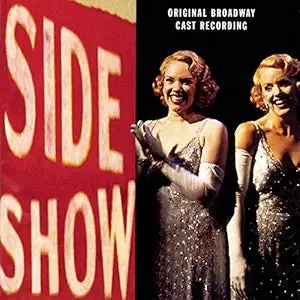 Side Show (Original Broadway Cast Recording) Cd - Used 1