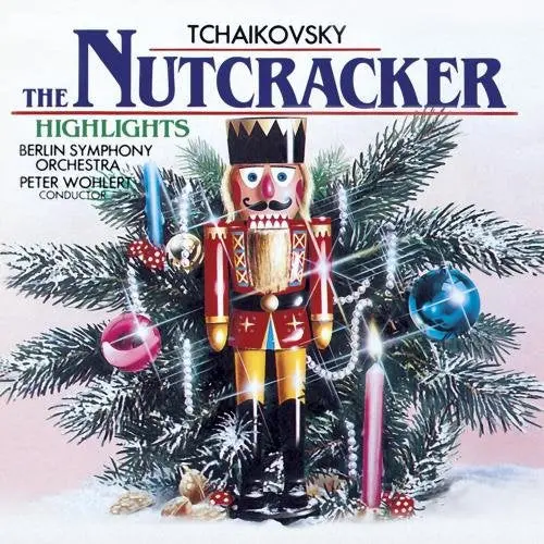 The Nutcracker Highlights - Tchaikovsky Cd - Used 1