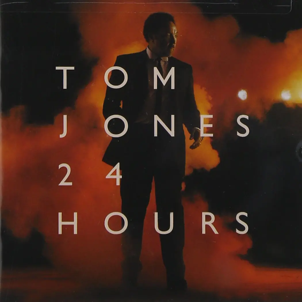 Tom Jones  - 24 Hours Cd -Used 1