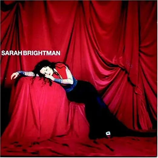 Sarah Brightman - Eden 1999 Cd - Used 1