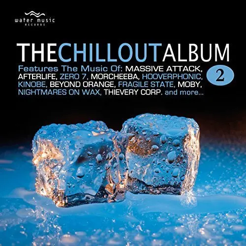 The Chillout Album Vol.2  Cd 1