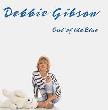 Debbie Gibson - Out Of The Blue Cd - Used 1