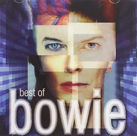 David Bowie - Best Of Bowie  Cd & Dvd - Used 1