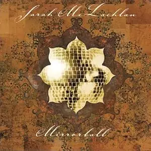 Sarah Mclachlan - Mirrorball Cd - Used 1