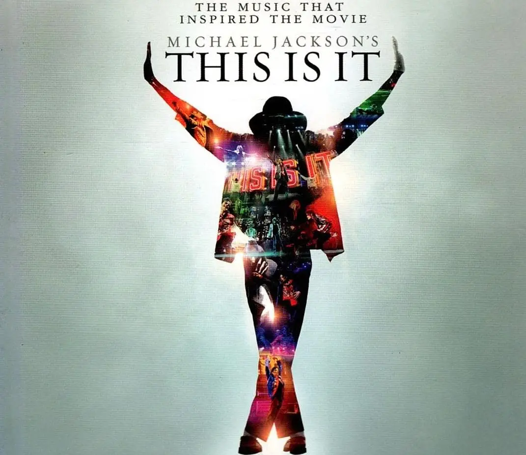 Michael Jackson - The Music That Inspired The Music 2Cd (Book Style) Cd - Used 1