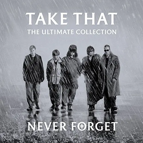 Take That - Never Forget: The Ultimate Collection Cd - Used 1