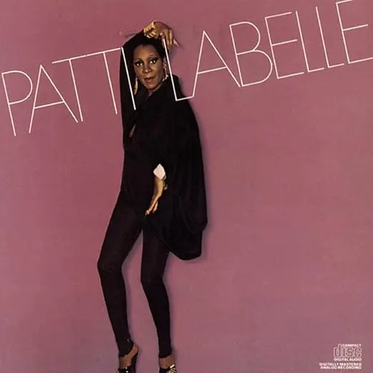 Patti Labelle - Patti Labelle Cd - Used 1
