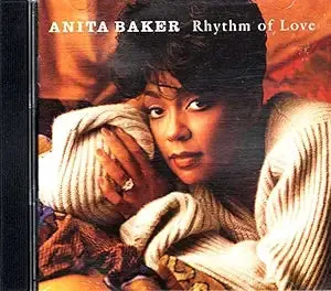 Anita Baker - Rhythm Of Love Cd - New 1