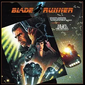 Blade Runner (1982 Soundtrack) Cd - Used 1