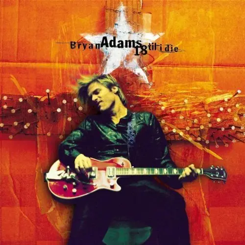 Bryan Adams - 18 Til I Die  (Promo) Cd - Used 1