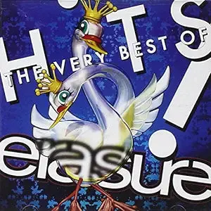 Erasure - Hits - The Very Best Of Erasure Cd - Used 1