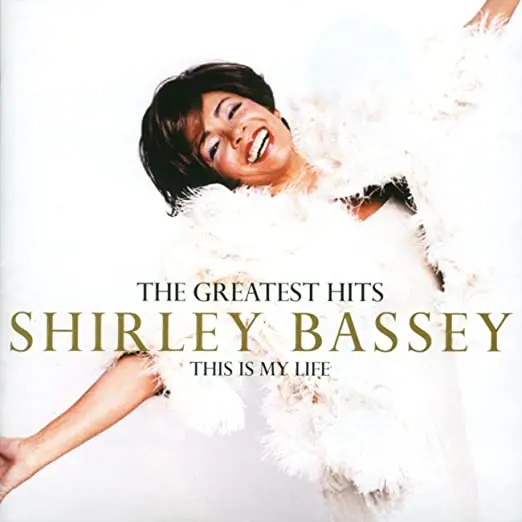 Shirley Bassey - The Greatest Hits (Uk) - This Is My Life Cd- Used 1
