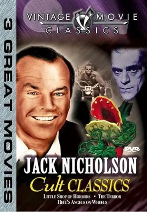 Jack Nicholson Cult Classics  3 Movies - Dvd - New 1